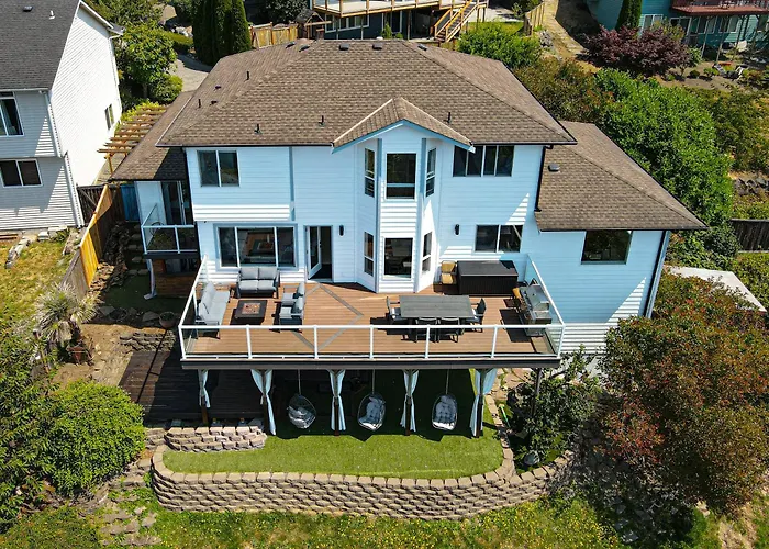 *New* Sunset Ridge Marysville 5 Beds 4 Baths