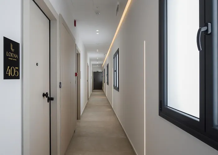 Loena Luxury Suites