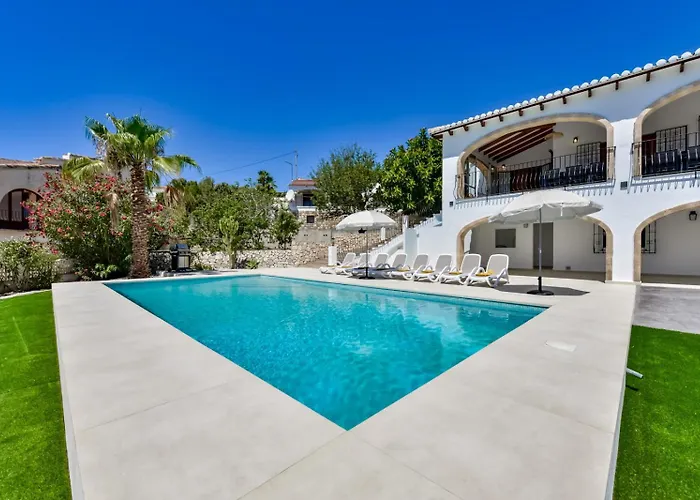 Villas Guzman - Villa Mario