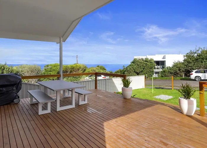 Nest 6 Battunga Ave Port Elliot - No Linen Included