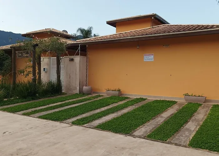 Casa na praia Silvana