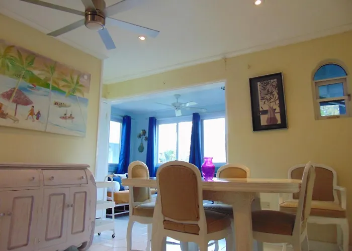 Casa Mire-Lee, Seaside Serenity At Negril 7 Miles Beach, Point Village