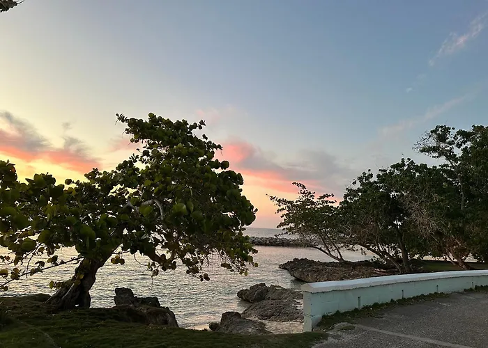 Casa Mire-Lee, Seaside Serenity At Negril 7 Miles Beach, Point Village