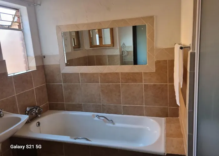 Baseni Air Guesthouse