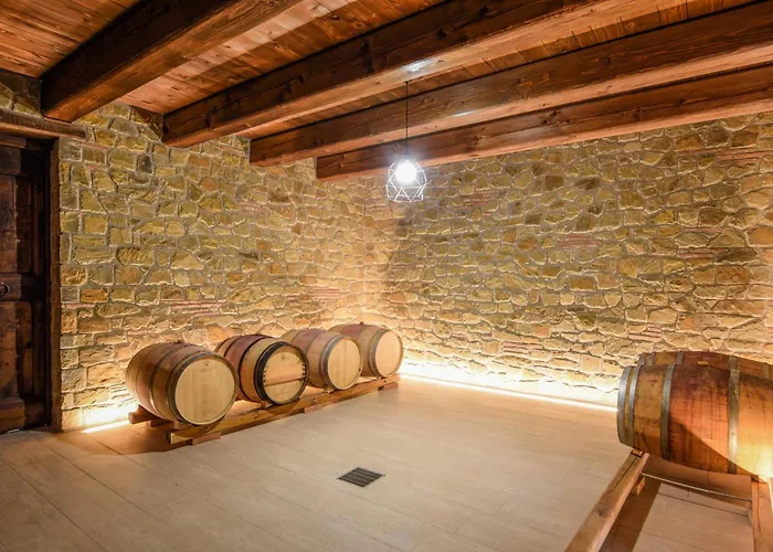 Gorgeous Home In Bibbiena With Wifi