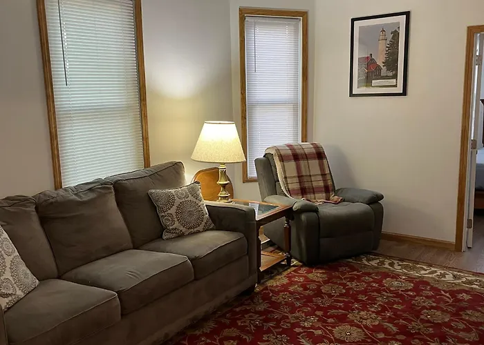 The Water Street House
