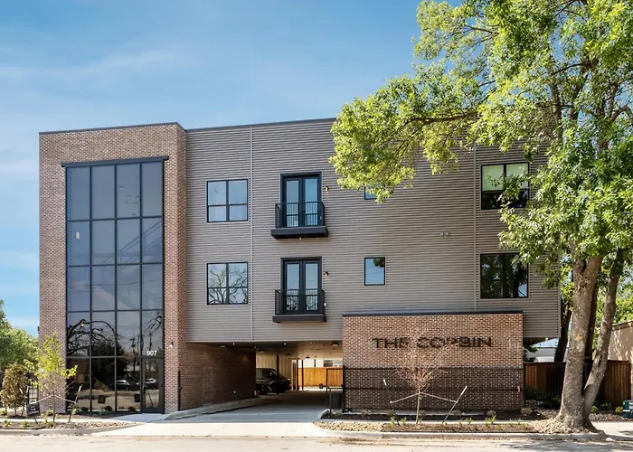 The Corbin 1207 - Culture District Gem