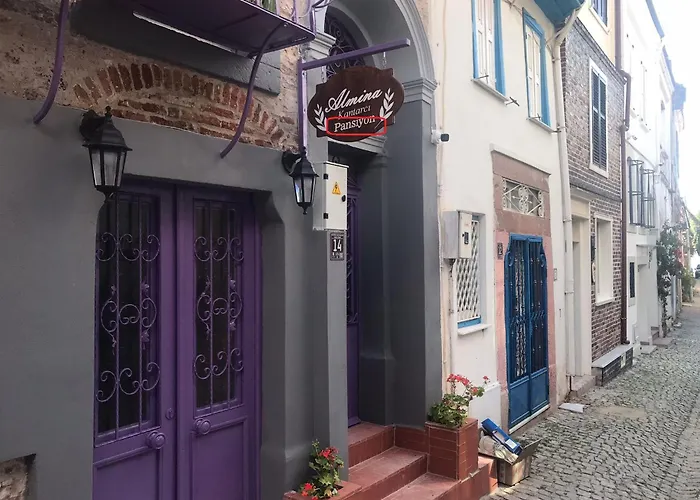 Almina Kantarci Pansiyon