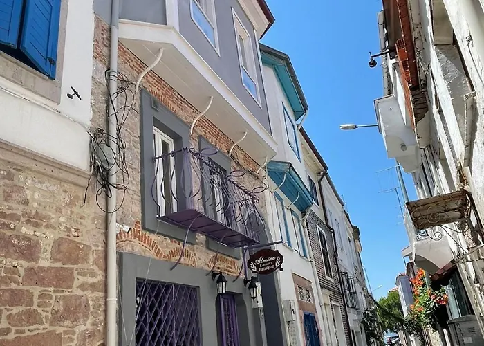 Almina Kantarci Pansiyon
