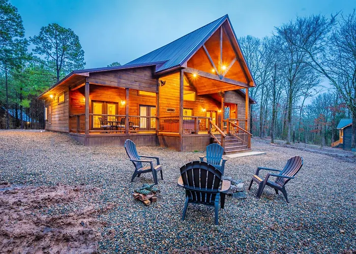 The Luxurious Blue Sky Lodge Is Epic!