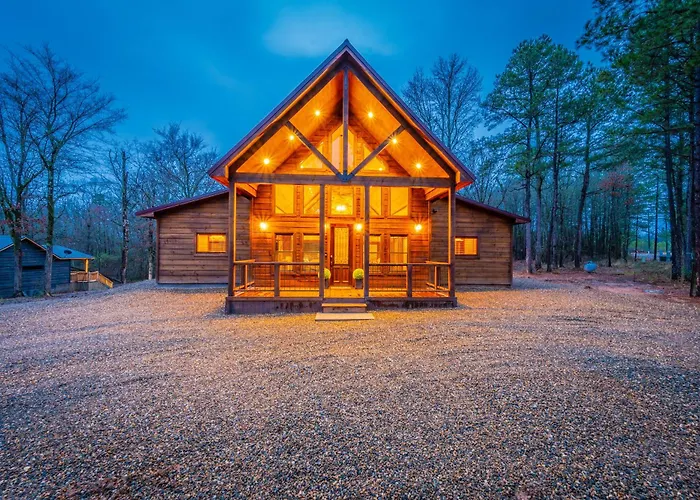 The Luxurious Blue Sky Lodge Is Epic!