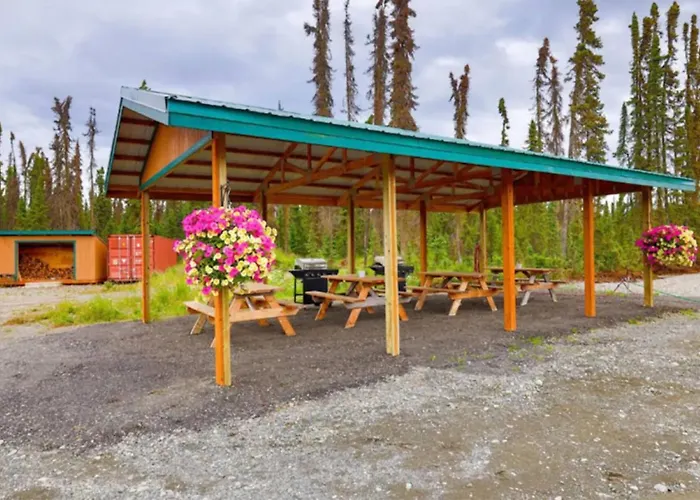Halibut Haven, Cabin 7 At Lower Kenai Lodge