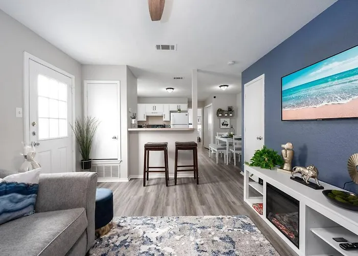 Mid-Term Furnished Housing Near Fort Cavazos - Ideal For Military Tdy, Travel Nurse, Contractors & Extended Stays