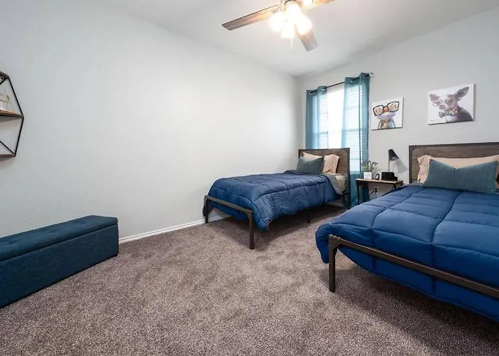 Mid-Term Furnished Housing Near Fort Cavazos - Ideal For Military Tdy, Travel Nurse, Contractors & Extended Stays