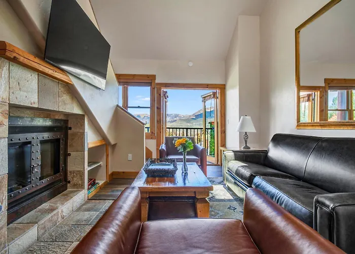 Mountain Lodge Telluride