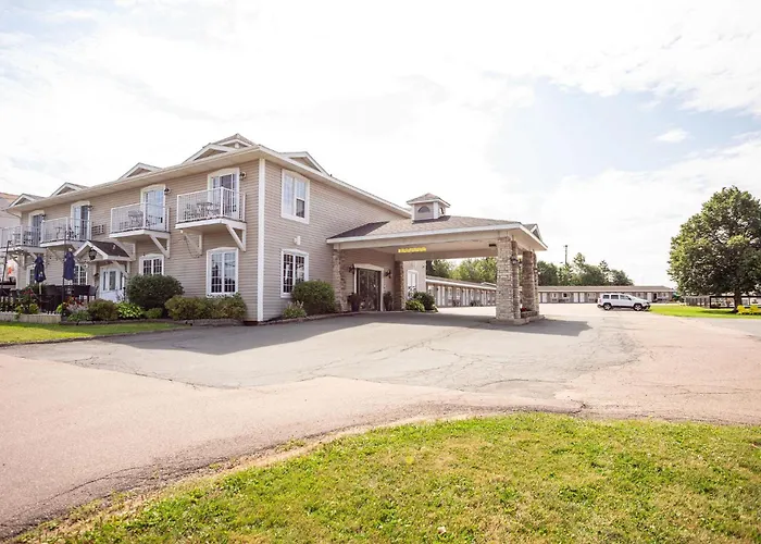 Canadas Best Value Inn & Suites-Charlottetown