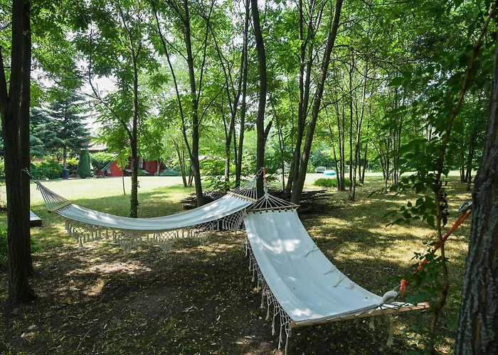 Garten Vendeghaz
