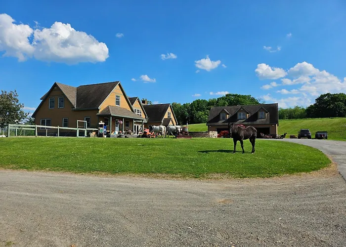 Clover Hill Farm & Country Inn