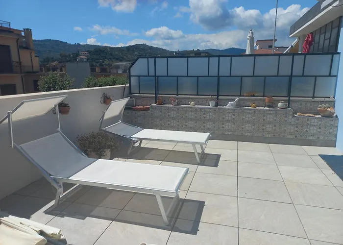 Attico Palazzo Azzurro