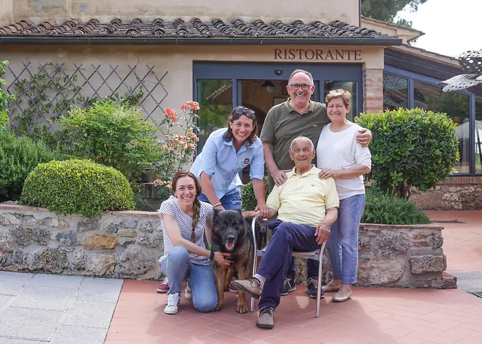 Tenuta Sovestro - Agriturismo E Winery