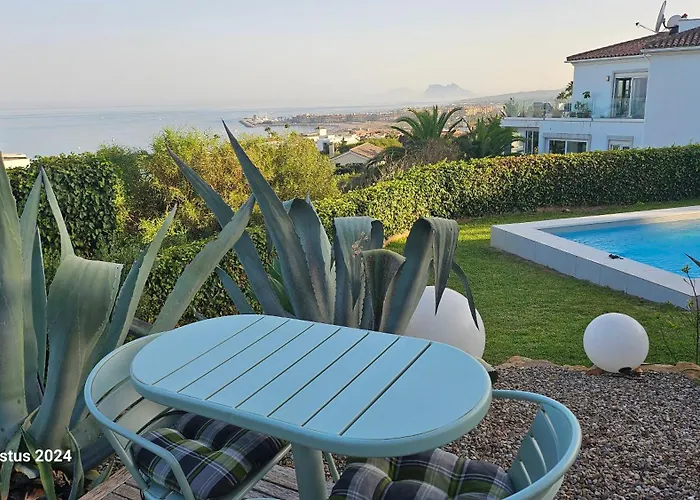 Casa Domino Sotogrande Torreguadiaro