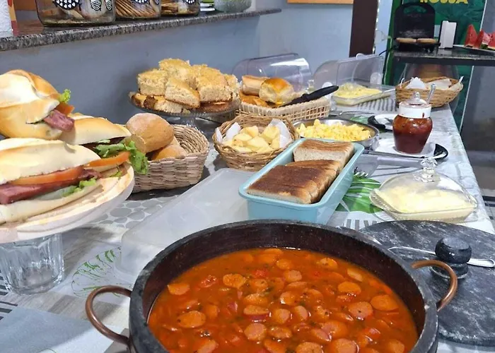 Pousada Raízes