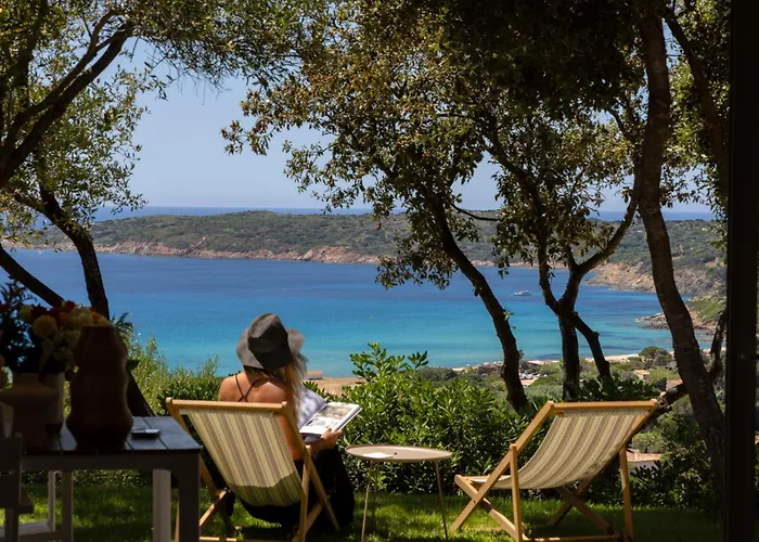 Residence Omigna, Spacious Luxury Apartments, 2 Bedrooms, Sea View, Heated Pool, Gym, Calm, Free Private Parking, Free Electric Vehicle Charging, Cargese, Corse Du Sud