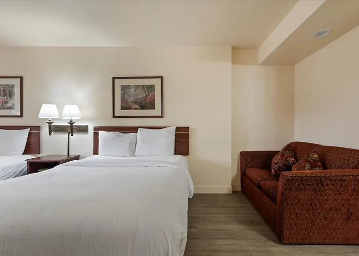 Quincy Inn And Suites