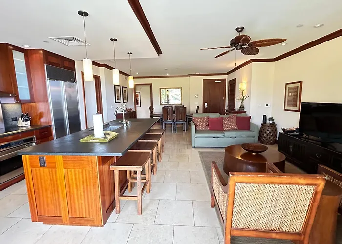Luxury 2Br 2Ba Ko Olina Beach Villa O410- Sleeps 6 Steps To Lagoon & Aulani