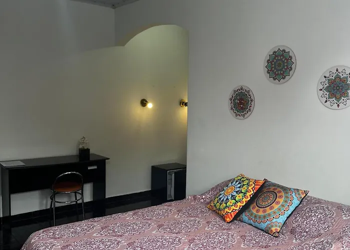 Quartos, suites diaria