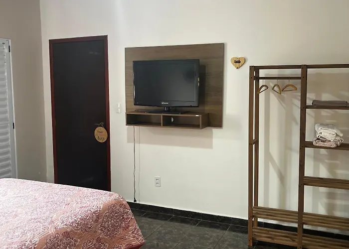 Quartos, suites diaria