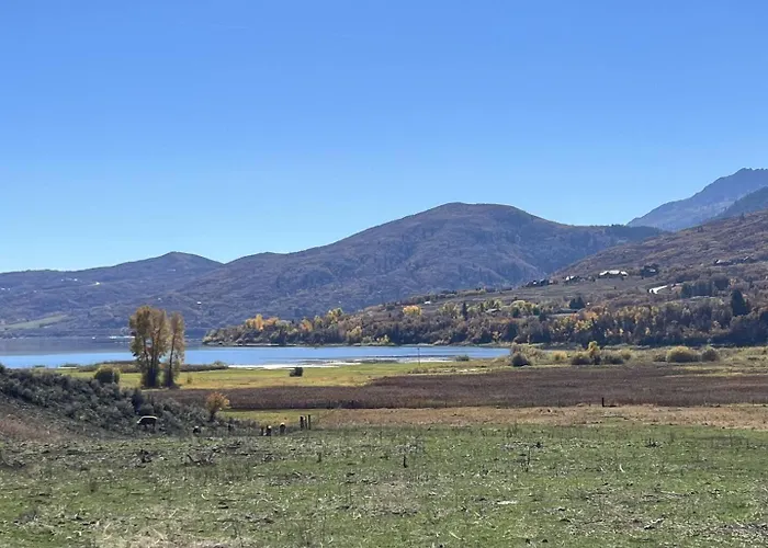 Wolf Creek Lodge Condo In Eden, Ut - Relaxing Mountain Retreat
