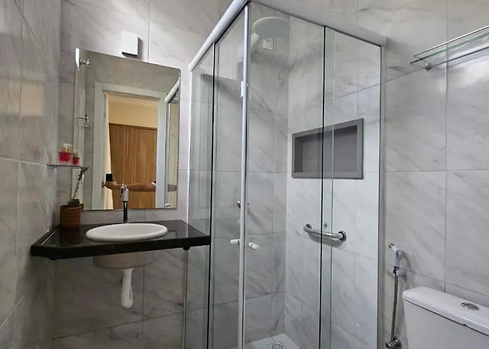 Executive207. Suite Completa Com Frigobar