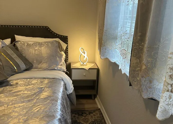 Quiet Room In A Family Home