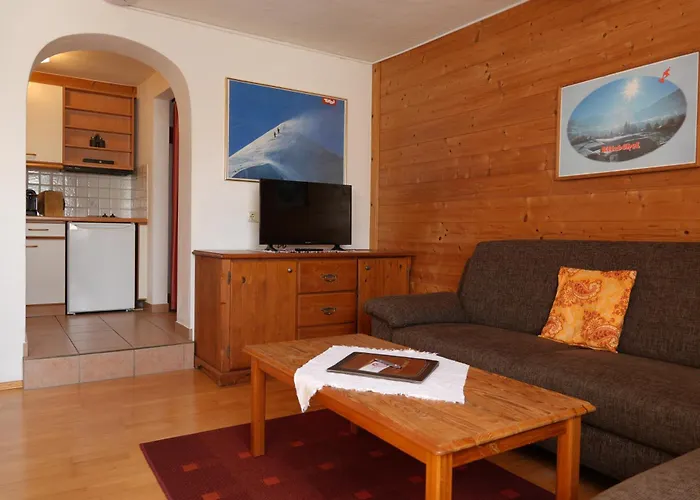 Apartmentpension Hillebrand