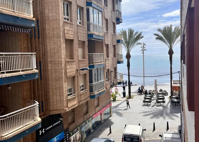 Strand Playa Del Cura & Sight Apartment