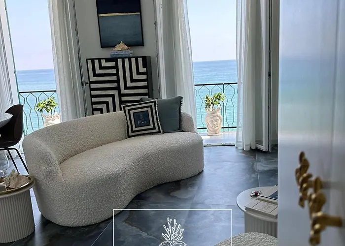 "Maison Mare" Fronte Spiaggia