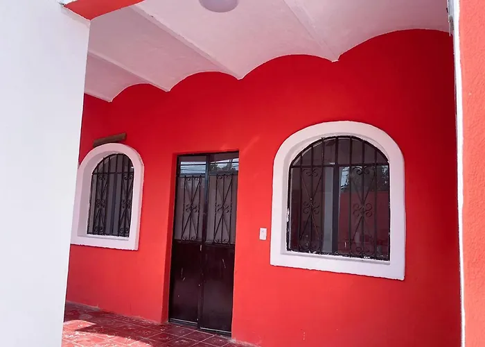 Casa Para Siete Personas En Lo De Marcos, Nayarit