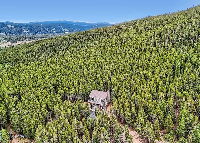 Rocky Mountain Retreat Home