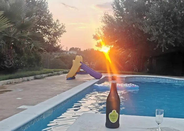 Oasi Delle Querce Luxury Home