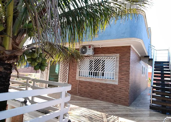 Quarto Serra Casamar Hospedagem