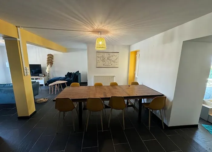 Maison Spacieuse Spa & Jardin