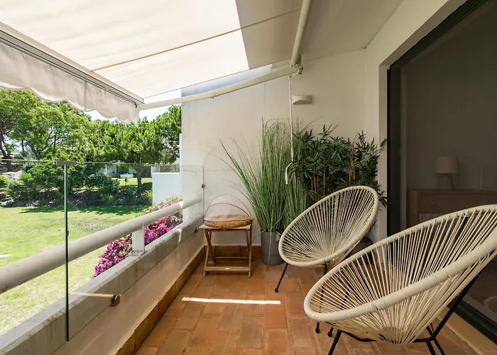 Bmyguest Collection - Quinta Do Lago Luxury Beach Apartment
