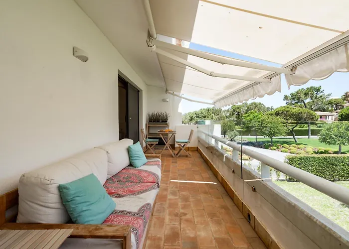 Bmyguest Collection - Quinta Do Lago Luxury Beach Apartment