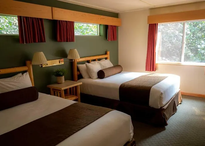 Seward Windsong Lodge