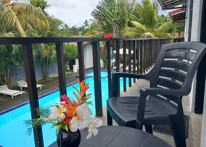 Villa Tangalle Lagoon
