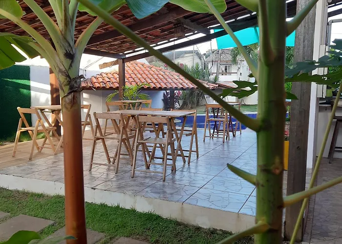 Villa Tropicale