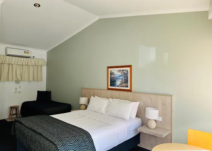 Oxley Motel
