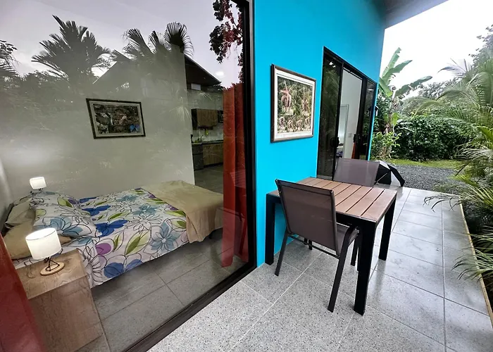 Uvita Oasis Retreat With Villa Apt Bungalows Cabin