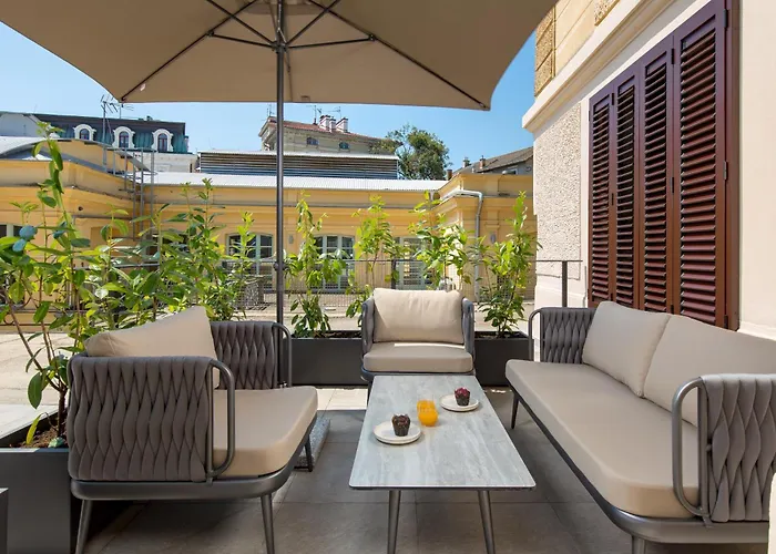Luxury Apartments Centre Of Opatija